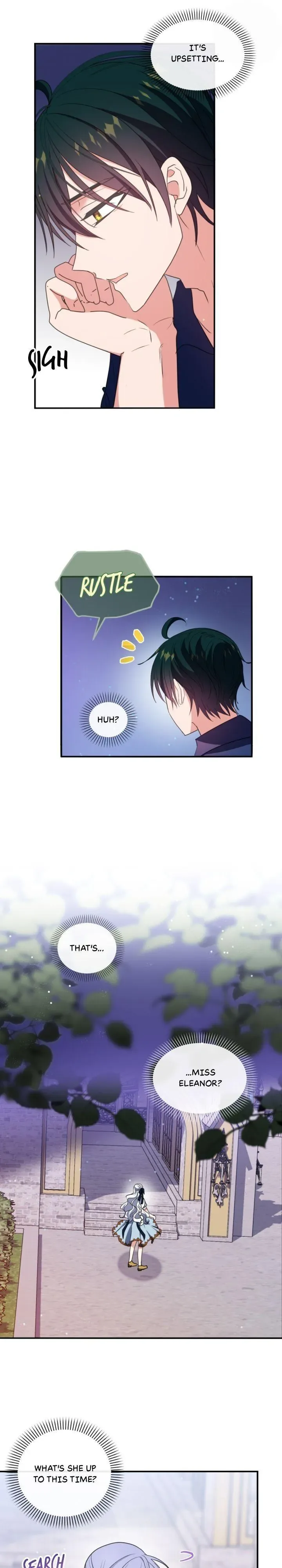 A Witch’s Hopeless Wish Chapter 107 page 9