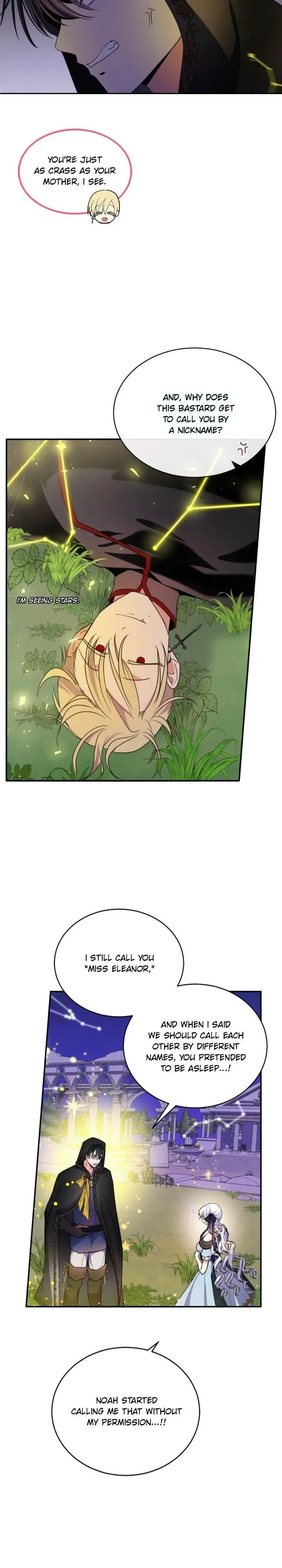 A Witch’s Hopeless Wish Chapter 108 page 5