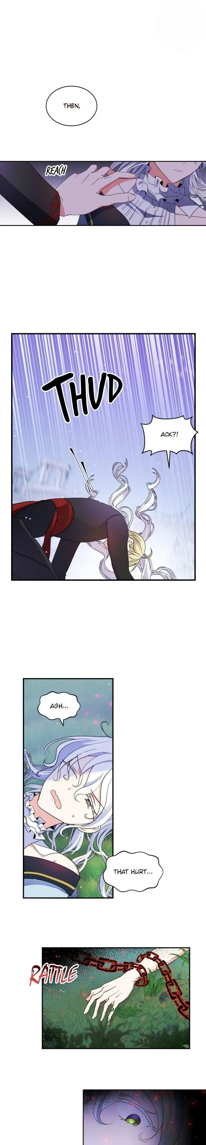 A Witch’s Hopeless Wish Chapter 107 page 15