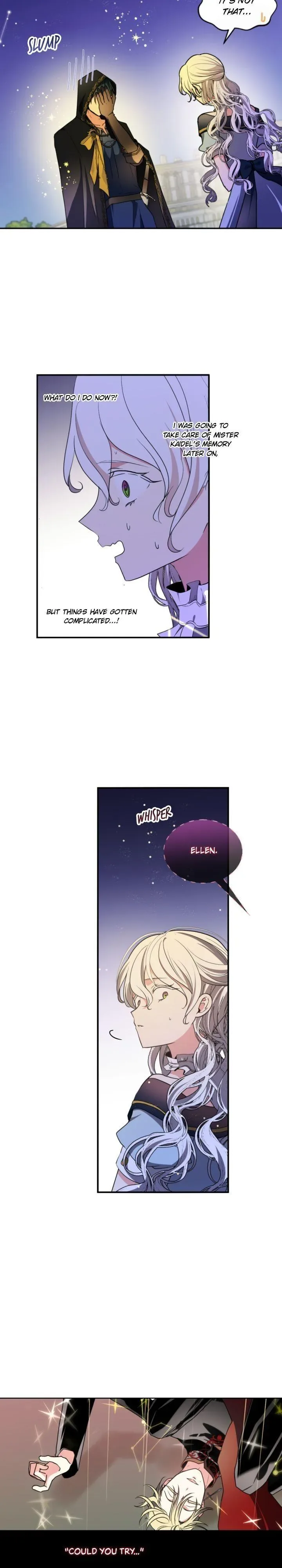 A Witch’s Hopeless Wish Chapter 108 page 7