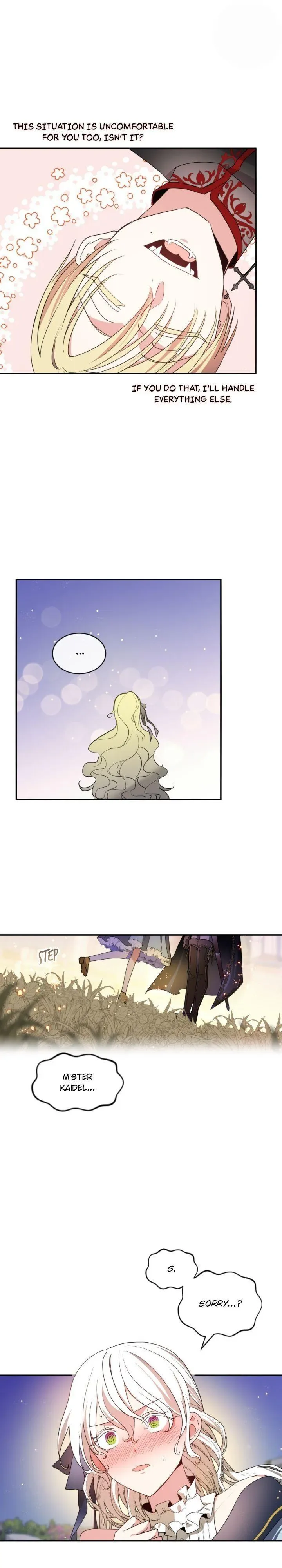 A Witch’s Hopeless Wish Chapter 108 page 9