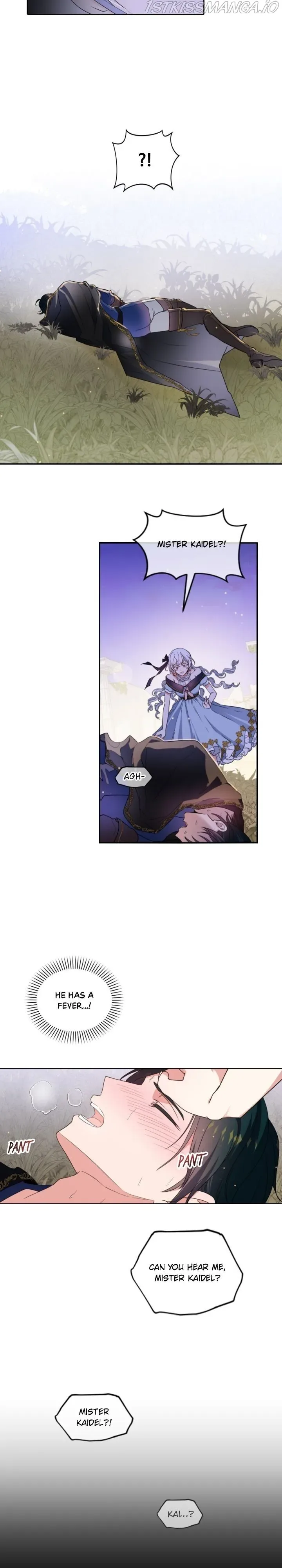 A Witch’s Hopeless Wish Chapter 110 page 4