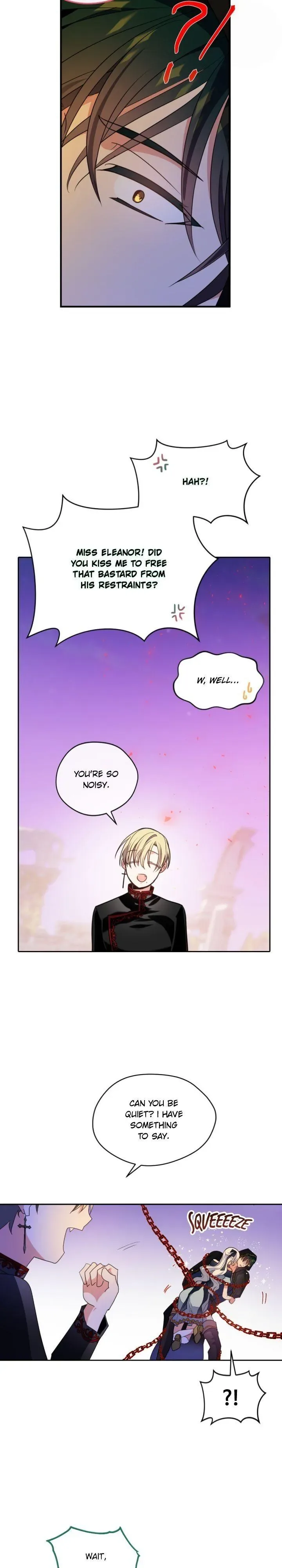 A Witch’s Hopeless Wish Chapter 108 page 16