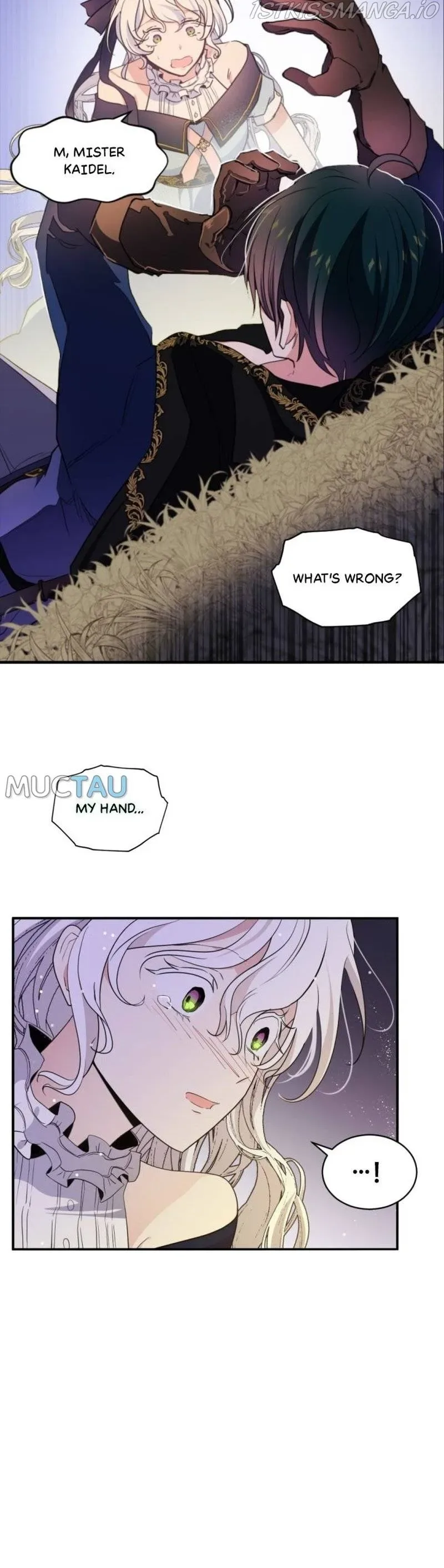 A Witch’s Hopeless Wish Chapter 109 page 7
