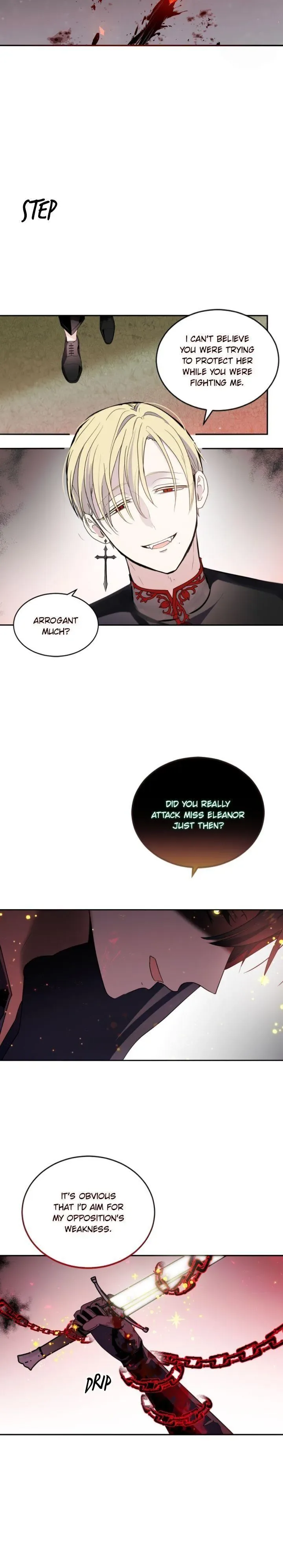 A Witch’s Hopeless Wish Chapter 108 page 14
