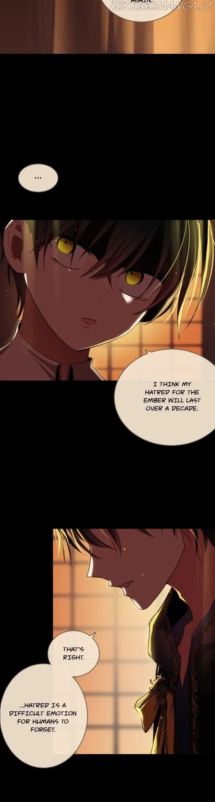 A Witch’s Hopeless Wish Chapter 110 page 8
