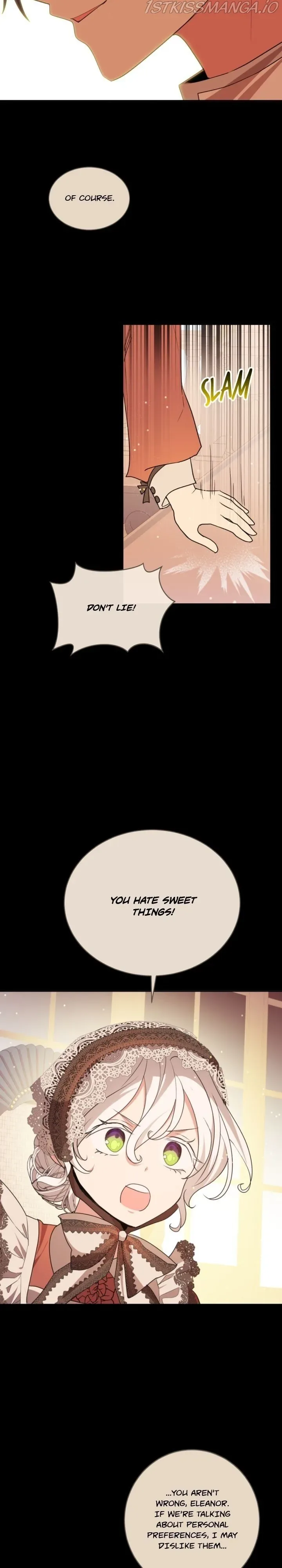 A Witch’s Hopeless Wish Chapter 110 page 6