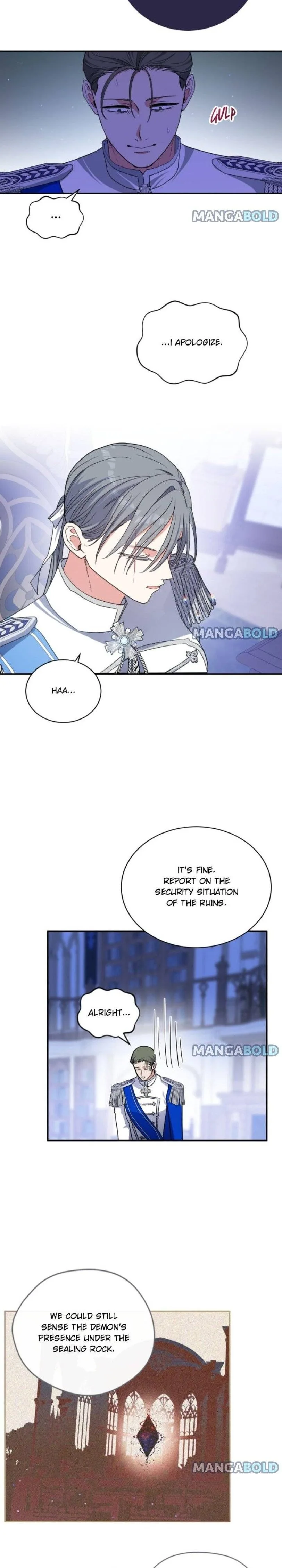 A Witch’s Hopeless Wish Chapter 111 page 3