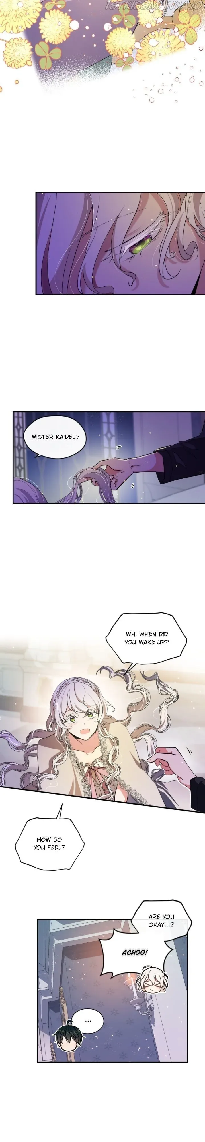A Witch’s Hopeless Wish Chapter 110 page 14
