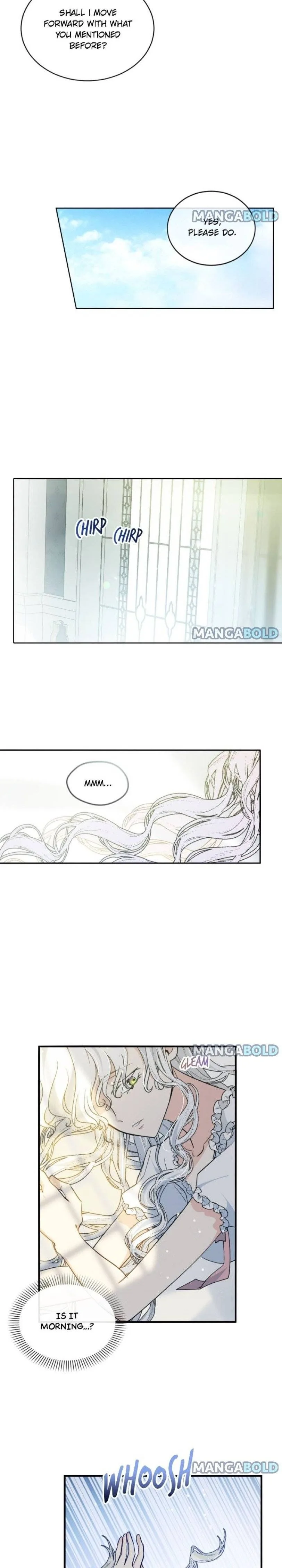 A Witch’s Hopeless Wish Chapter 111 page 5