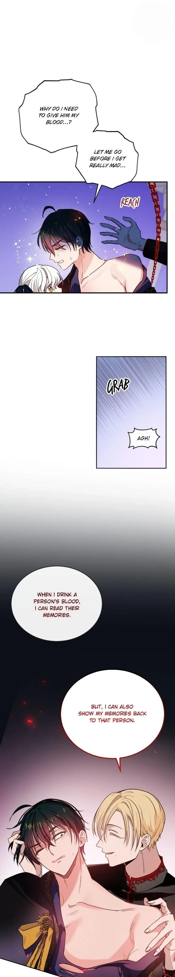 A Witch’s Hopeless Wish Chapter 108 page 22