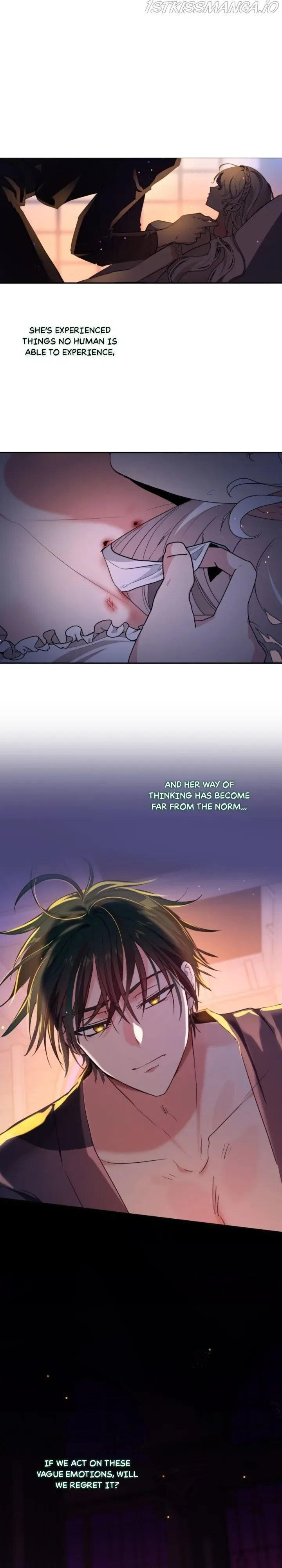 A Witch’s Hopeless Wish Chapter 110 page 18