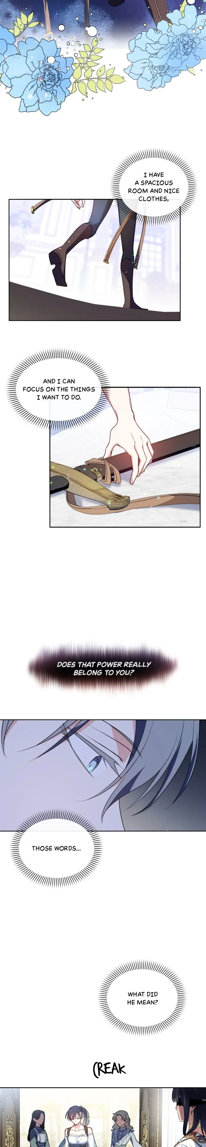 A Witch’s Hopeless Wish Chapter 89 page 4