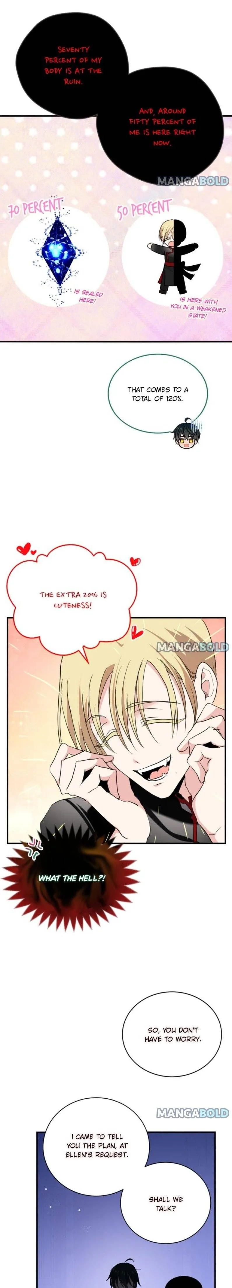 A Witch’s Hopeless Wish Chapter 112 page 10