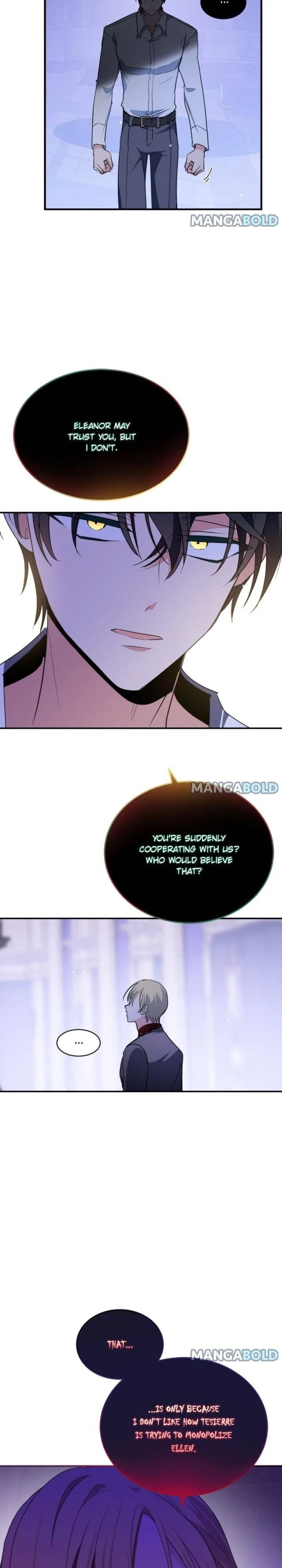 A Witch’s Hopeless Wish Chapter 112 page 11