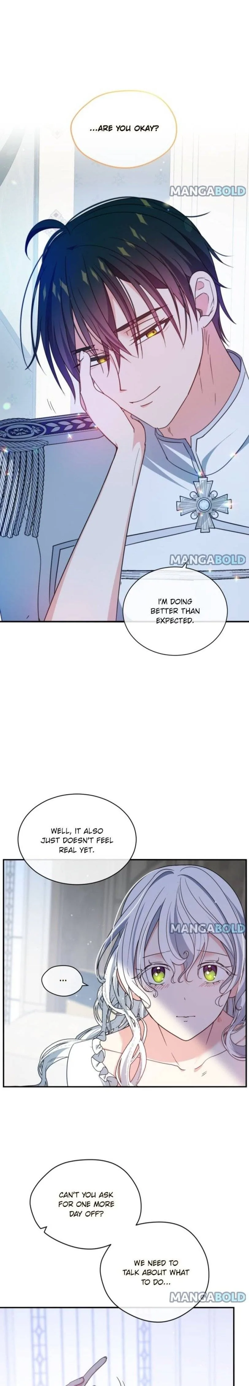 A Witch’s Hopeless Wish Chapter 111 page 11