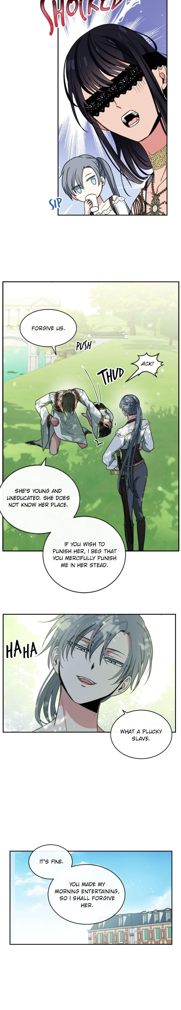 A Witch’s Hopeless Wish Chapter 89 page 10
