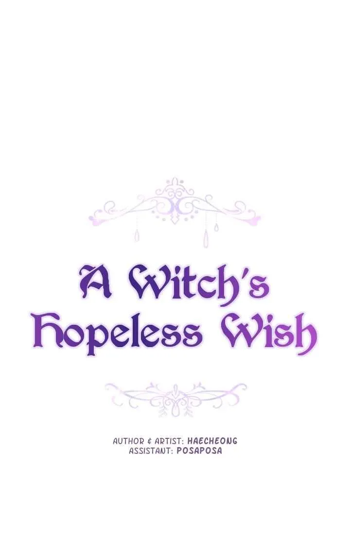 A Witch’s Hopeless Wish Chapter 54 page 2