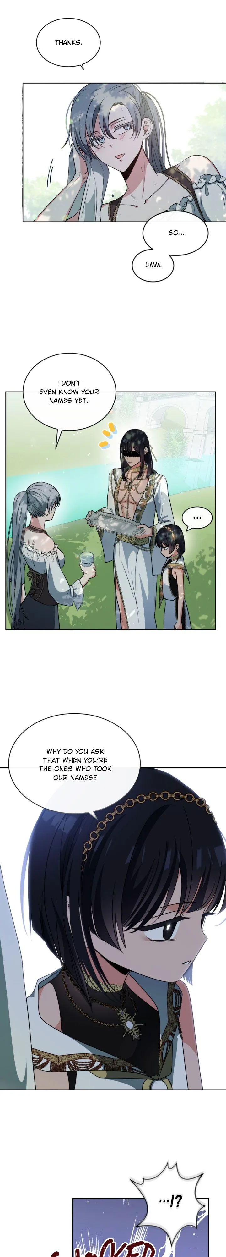 A Witch’s Hopeless Wish Chapter 89 page 9