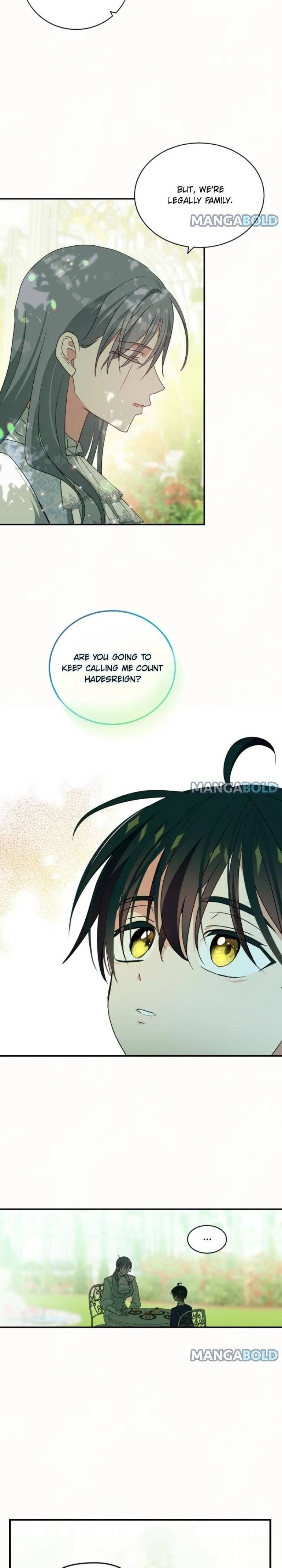 A Witch’s Hopeless Wish Chapter 112 page 18