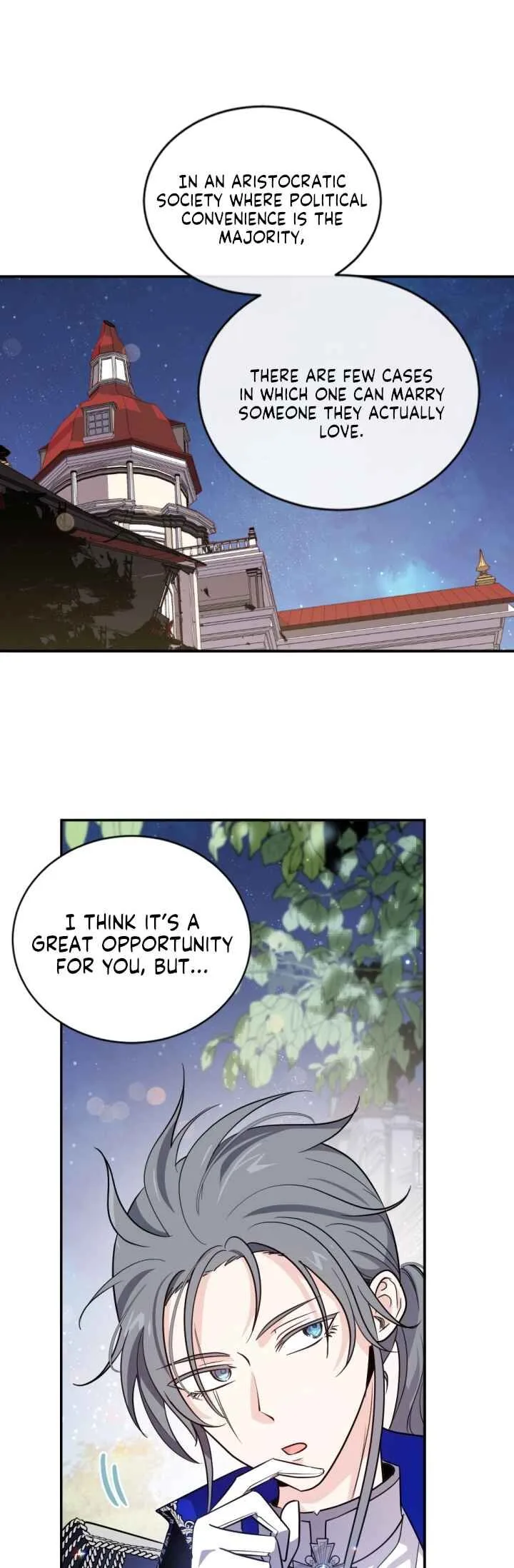 A Witch’s Hopeless Wish Chapter 54 page 3
