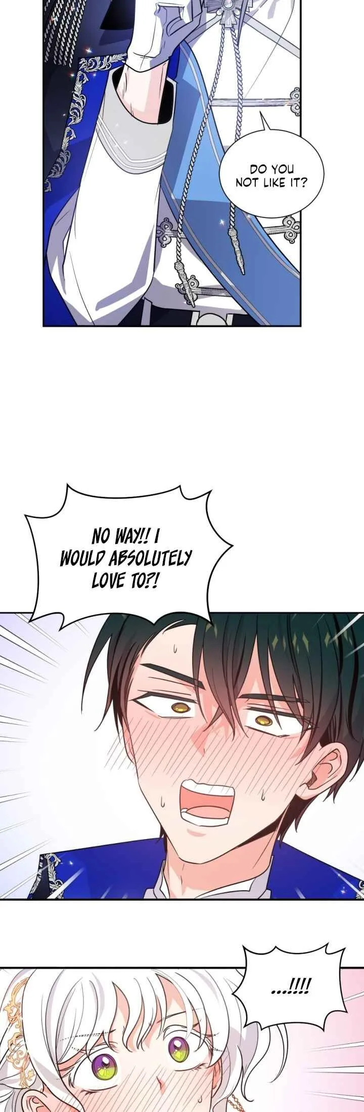 A Witch’s Hopeless Wish Chapter 54 page 4