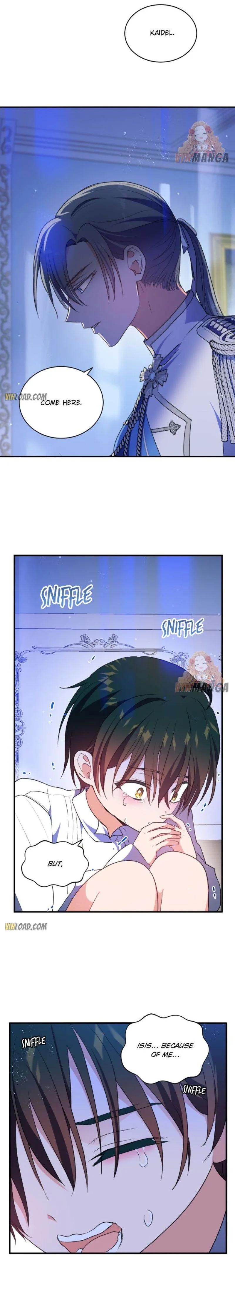 A Witch’s Hopeless Wish Chapter 113 page 9
