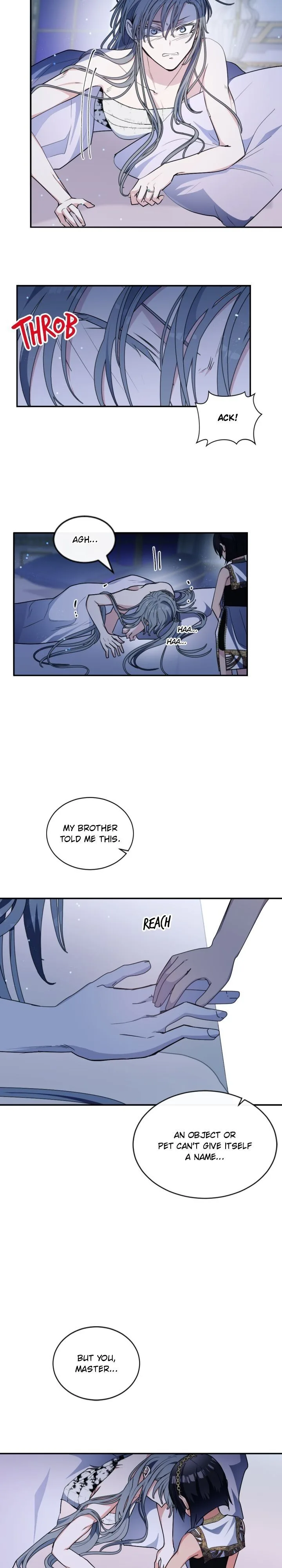 A Witch’s Hopeless Wish Chapter 91 page 5