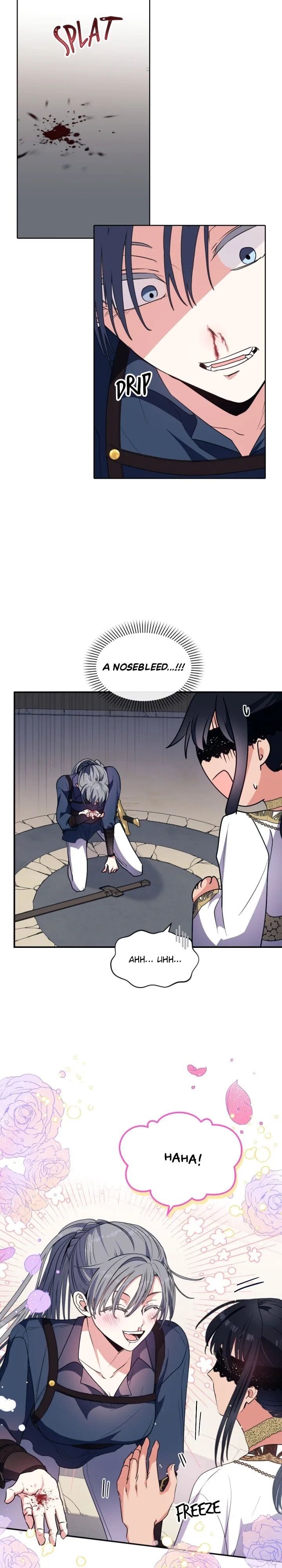 A Witch’s Hopeless Wish Chapter 89 page 17