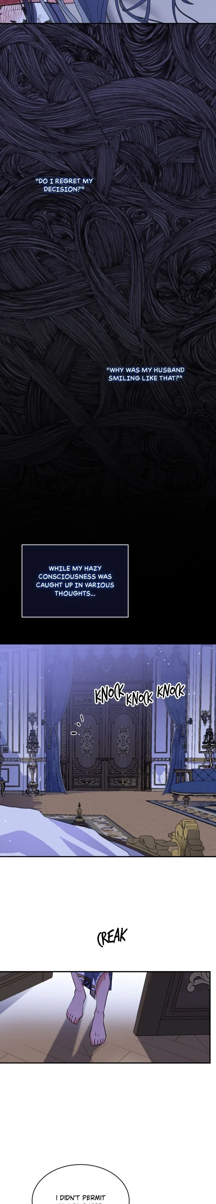 A Witch’s Hopeless Wish Chapter 91 page 3