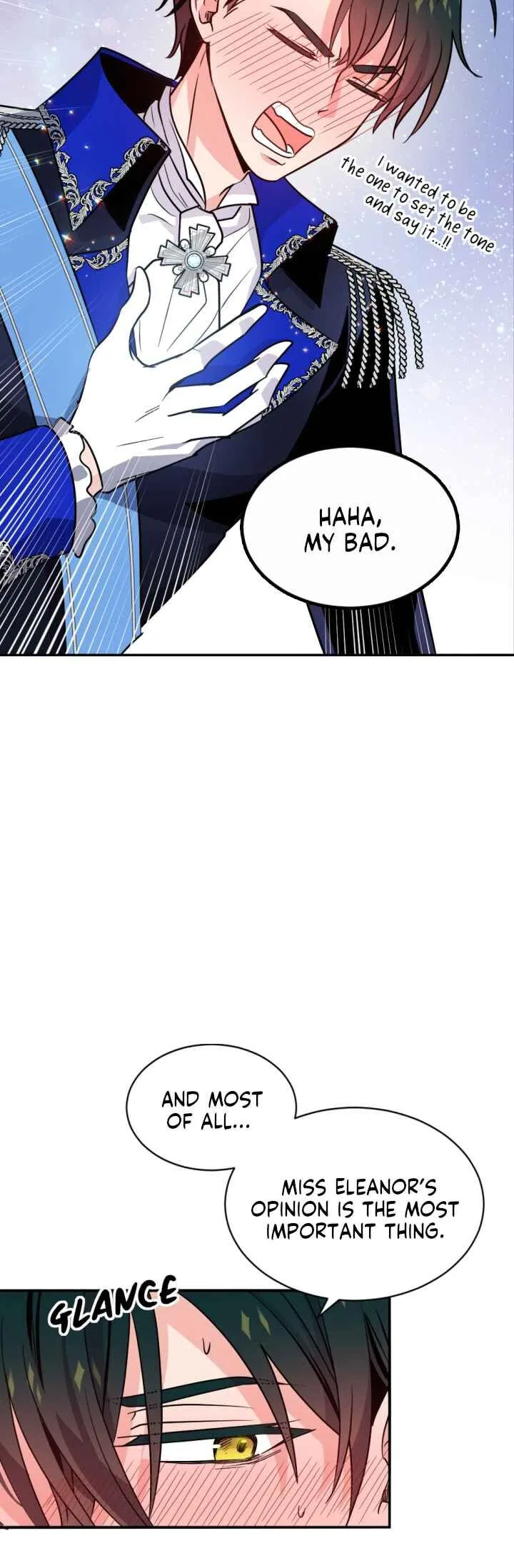 A Witch’s Hopeless Wish Chapter 54 page 6