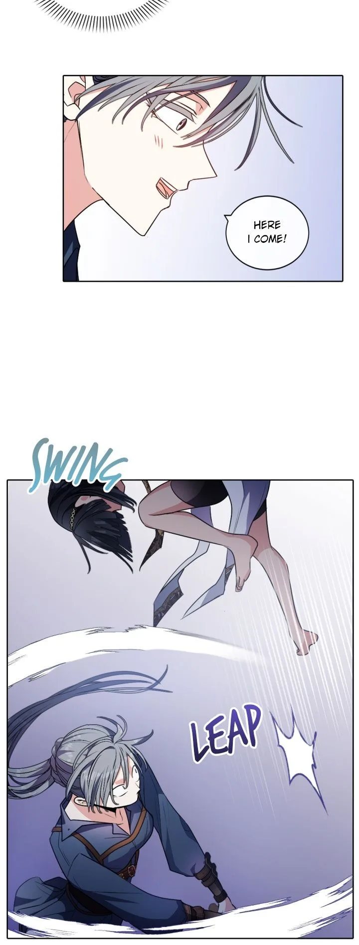 A Witch’s Hopeless Wish Chapter 89 page 15
