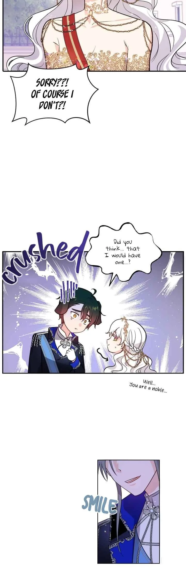 A Witch’s Hopeless Wish Chapter 54 page 8