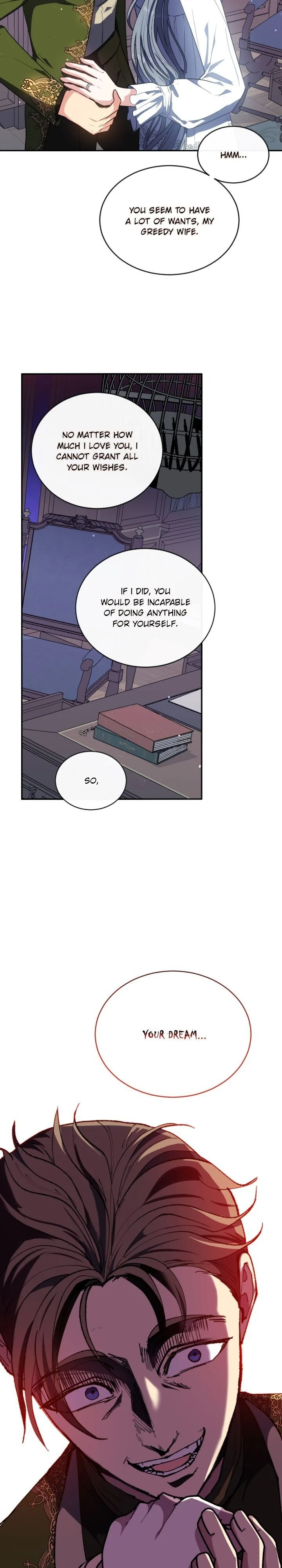 A Witch’s Hopeless Wish Chapter 91 page 14