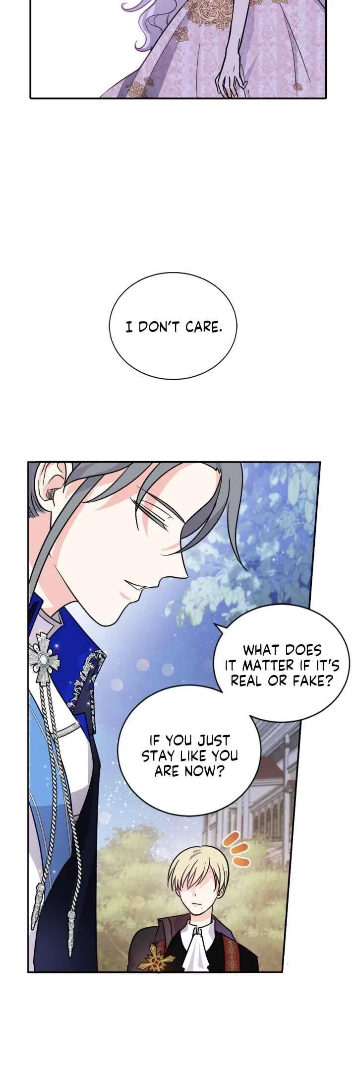 A Witch’s Hopeless Wish Chapter 54 page 11