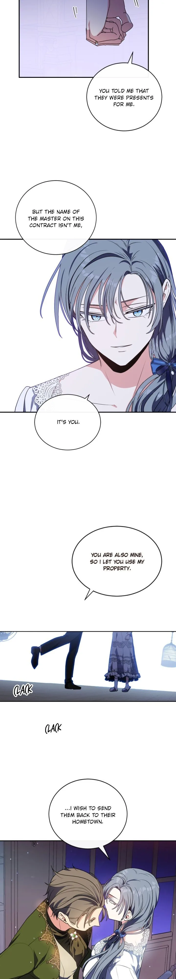 A Witch’s Hopeless Wish Chapter 91 page 13