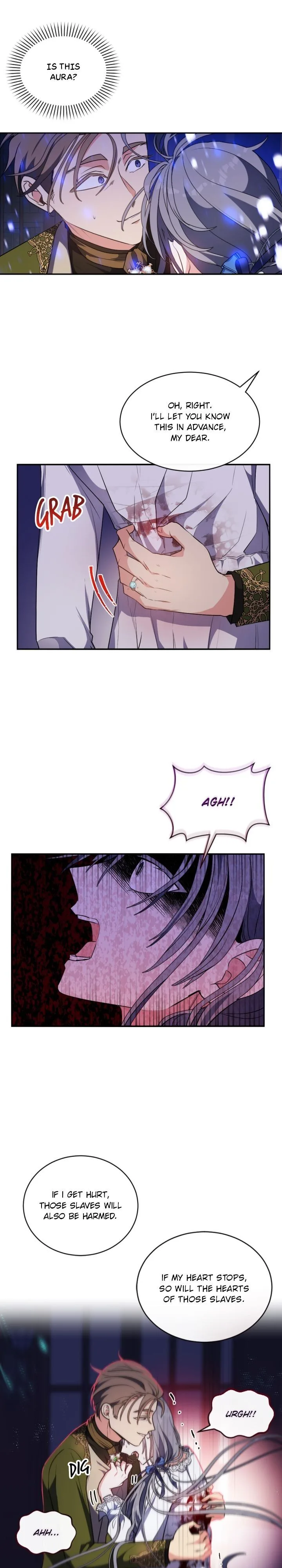 A Witch’s Hopeless Wish Chapter 91 page 17