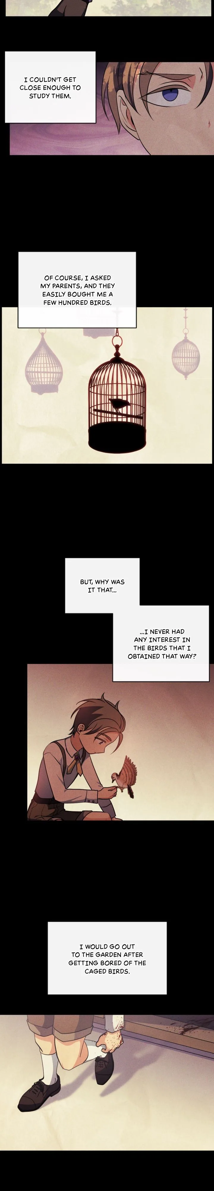 A Witch’s Hopeless Wish Chapter 91 page 20