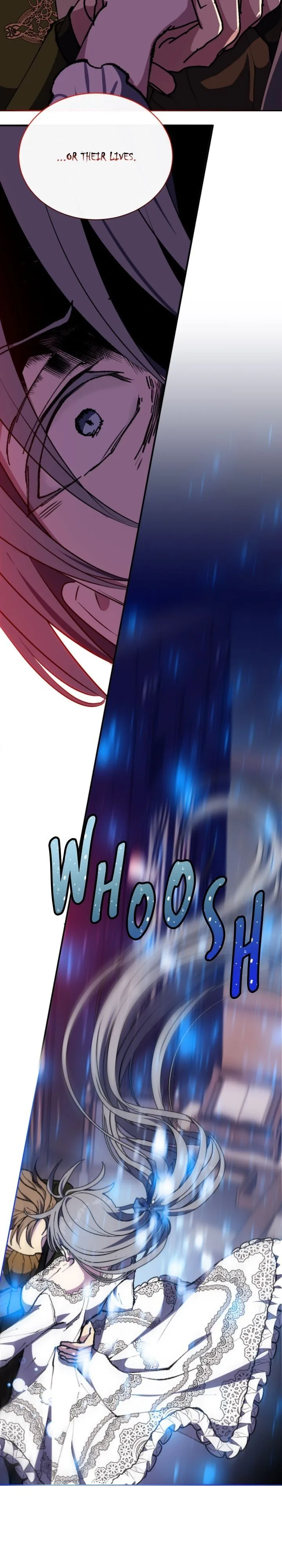 A Witch’s Hopeless Wish Chapter 91 page 15