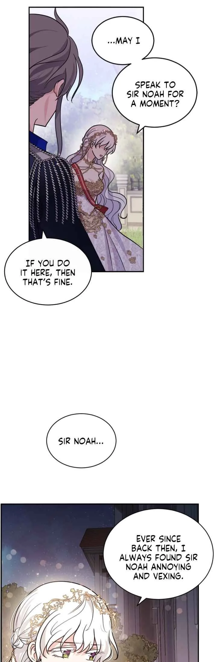 A Witch’s Hopeless Wish Chapter 54 page 15