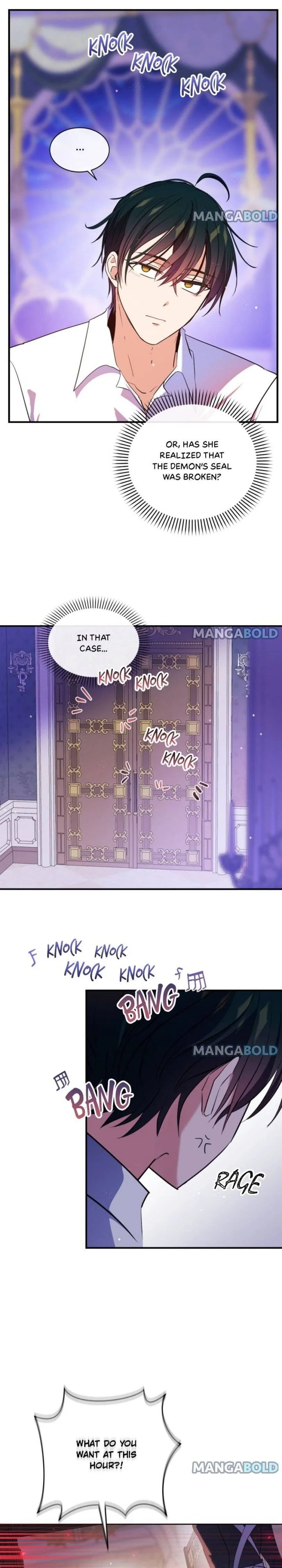 A Witch’s Hopeless Wish Chapter 111 page 22