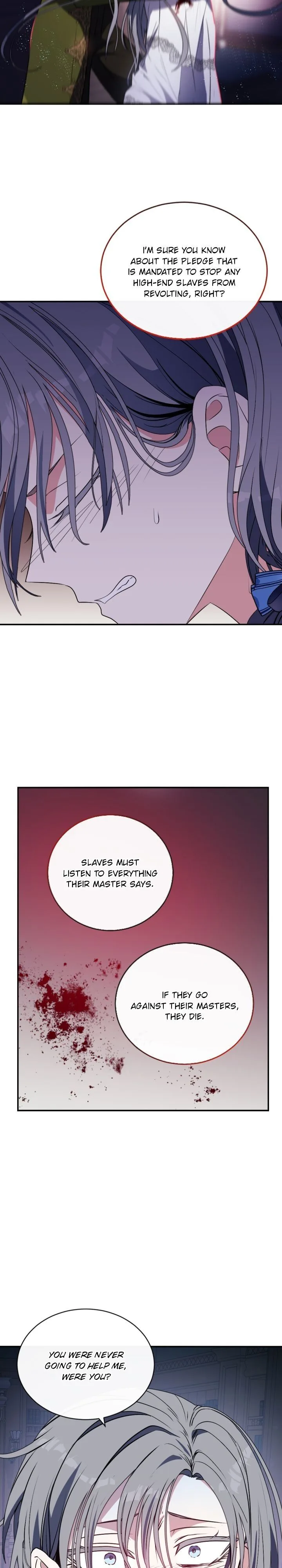 A Witch’s Hopeless Wish Chapter 91 page 18