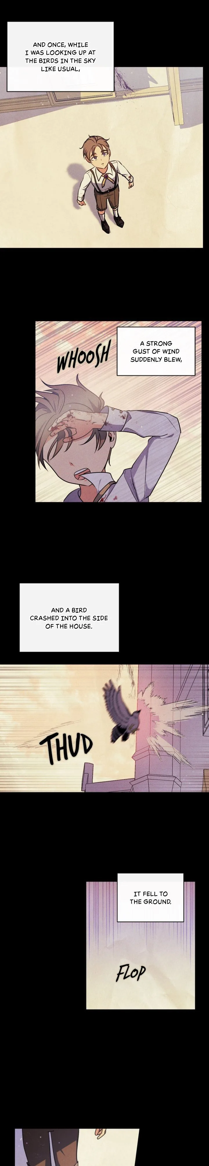 A Witch’s Hopeless Wish Chapter 91 page 21