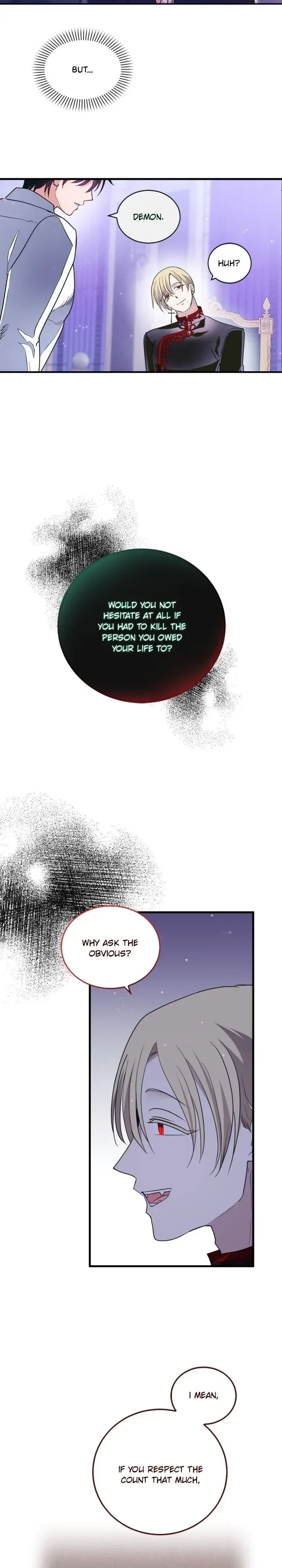 A Witch’s Hopeless Wish Chapter 114 page 5