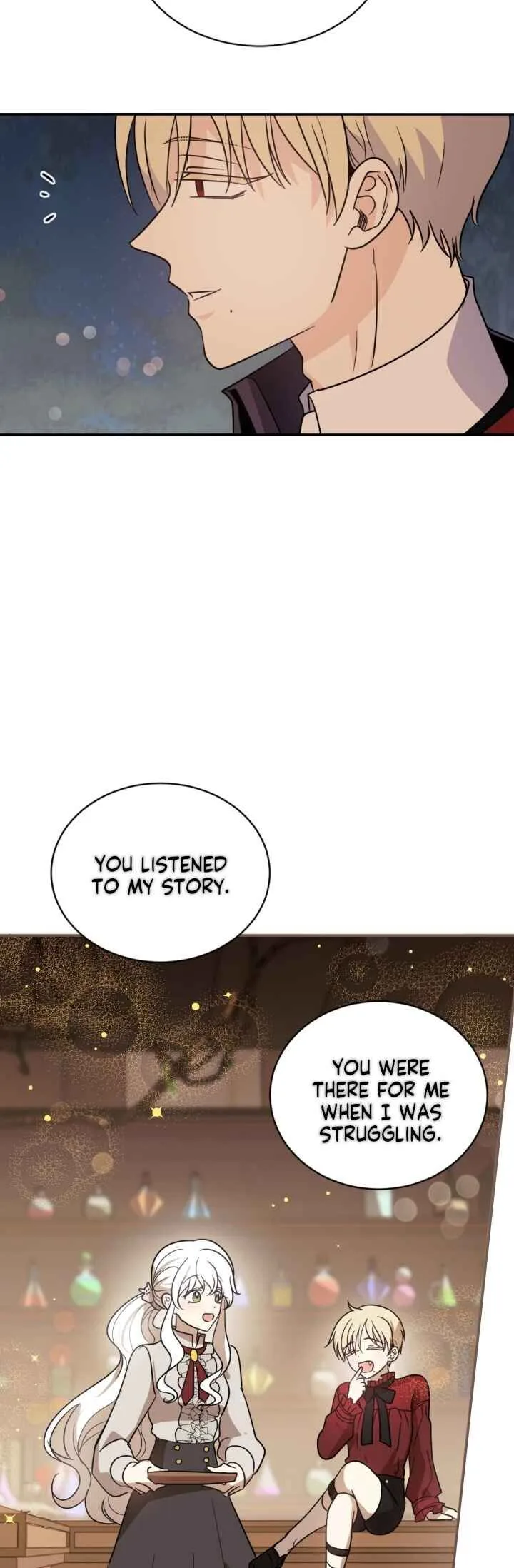 A Witch’s Hopeless Wish Chapter 54 page 17