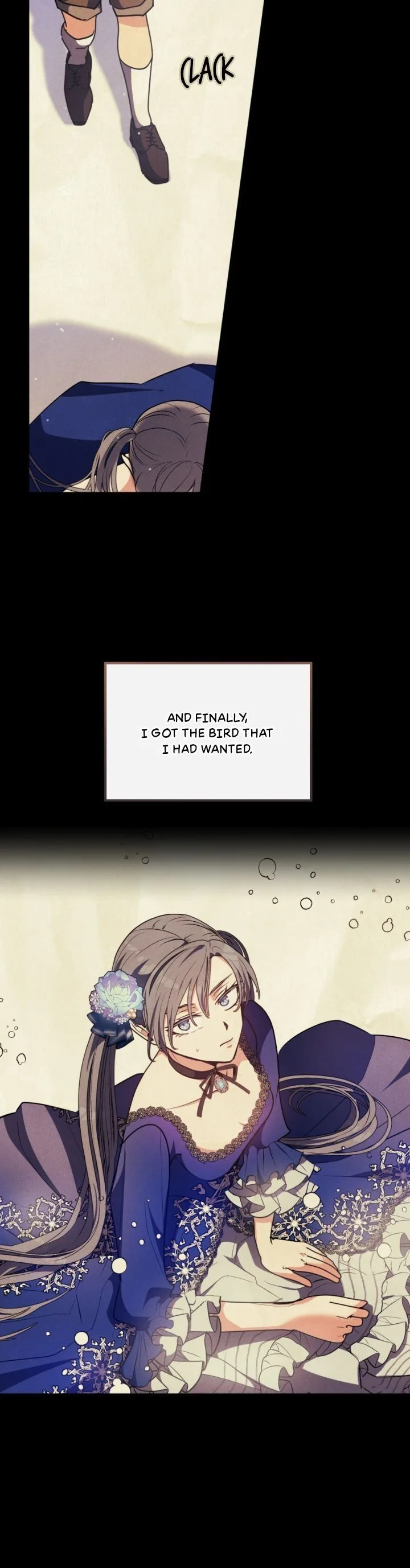 A Witch’s Hopeless Wish Chapter 91 page 22