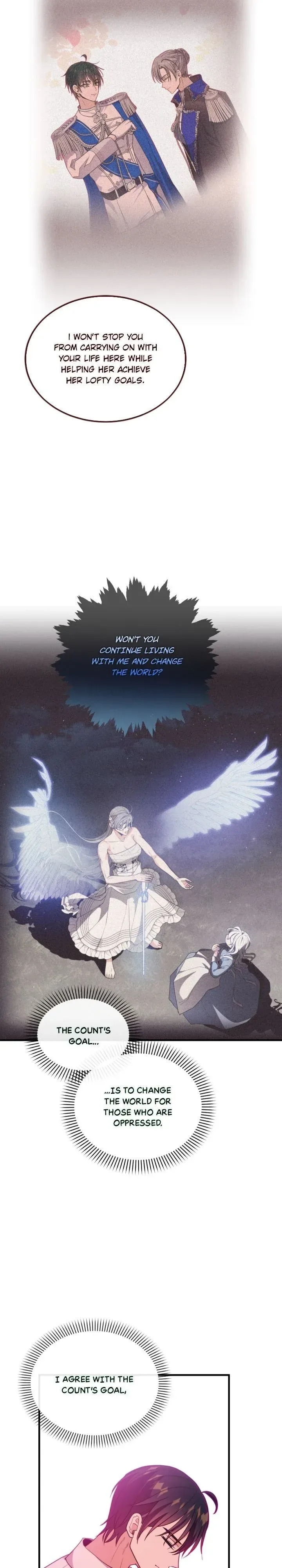 A Witch’s Hopeless Wish Chapter 114 page 6
