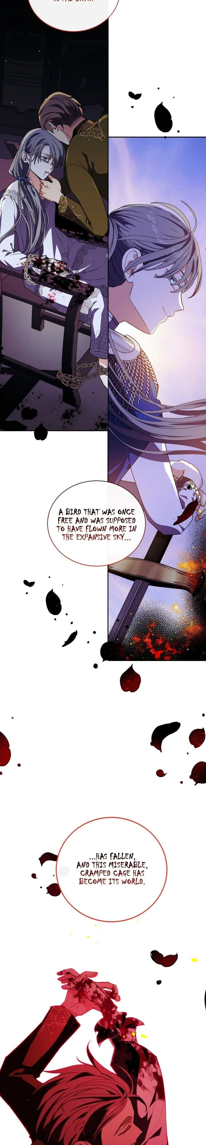 A Witch’s Hopeless Wish Chapter 91 page 25
