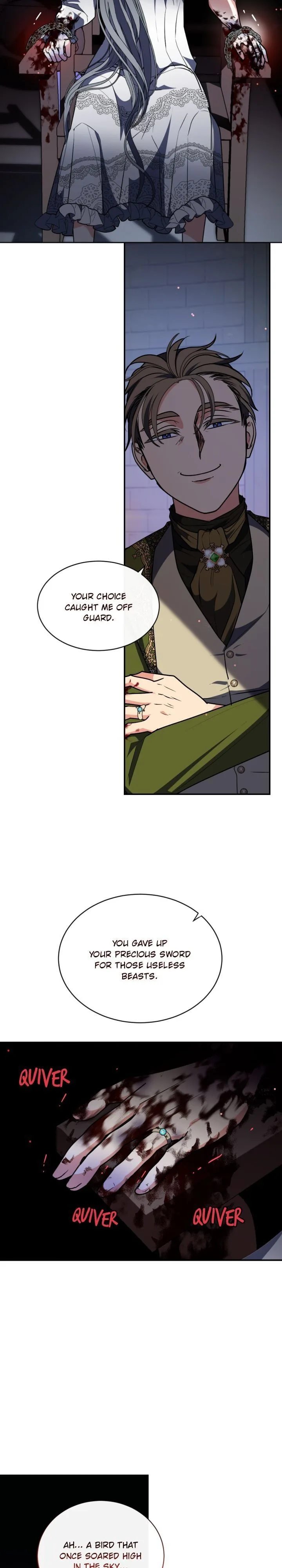 A Witch’s Hopeless Wish Chapter 91 page 24