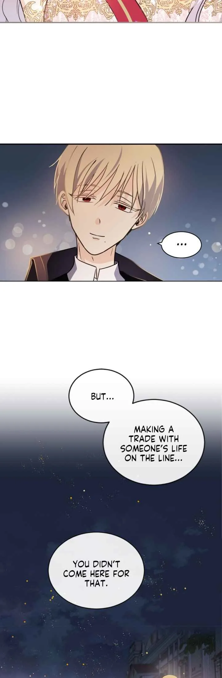 A Witch’s Hopeless Wish Chapter 54 page 19